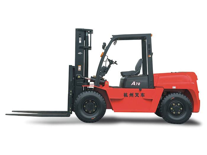 未來叉車的發展趨勢和叉車安全的重要性